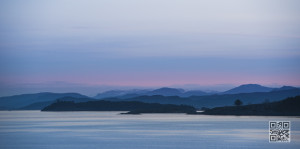 Morning Light at Gandsfjord 3